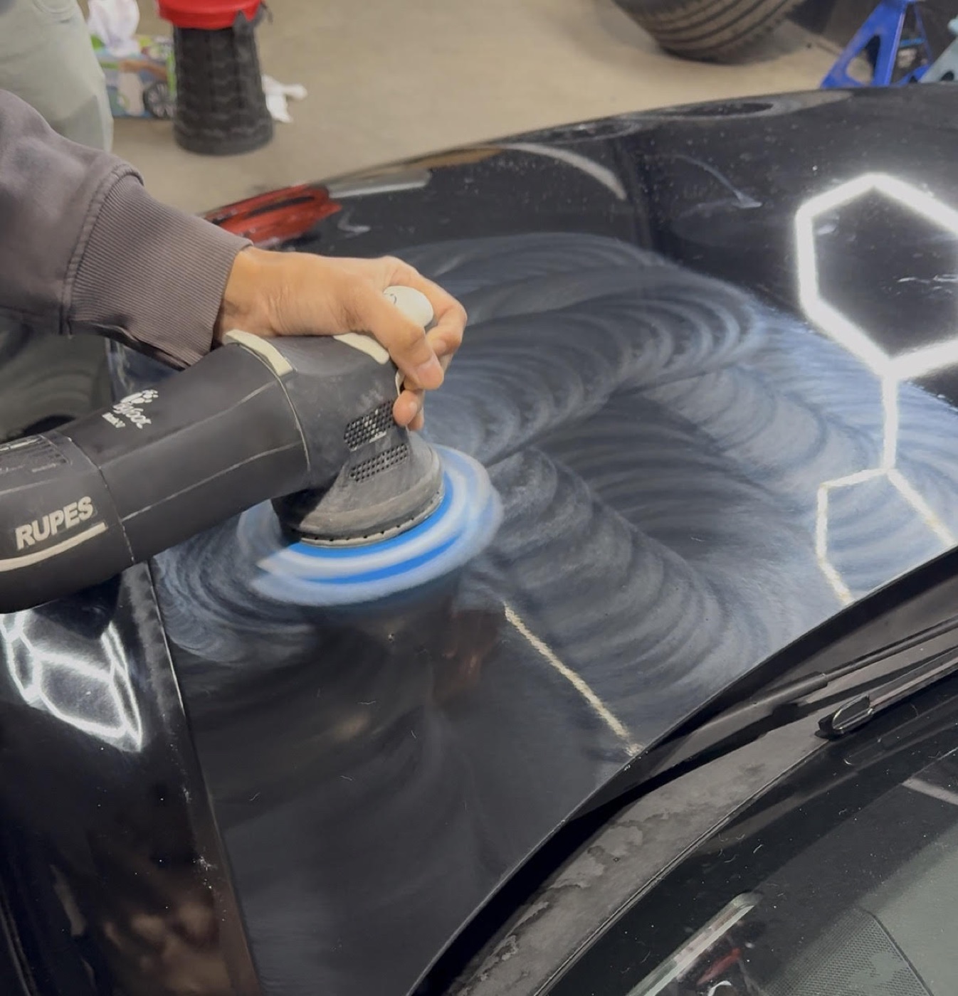Paint Correction — 6ix Auto Care